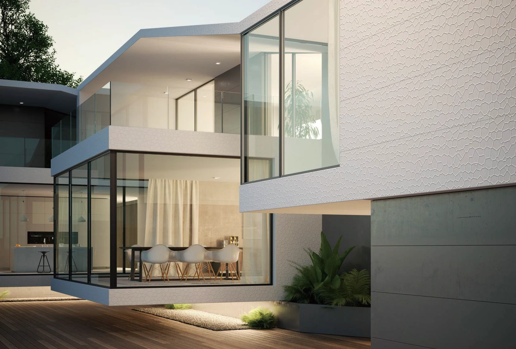 Technologiedemonstratie: Smart Glass